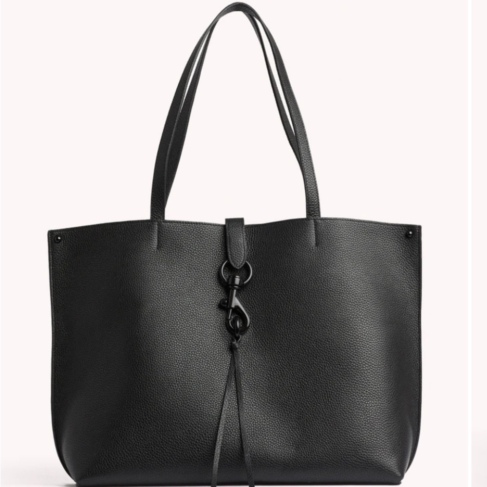 NWT Rebecca Minkoff Megan Tote excellent c…